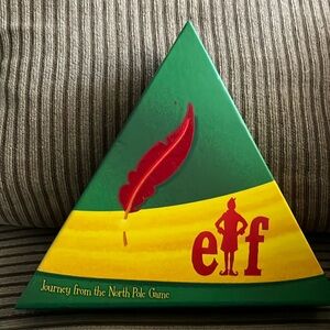 Brand new Elf game- Journey from the North Pole